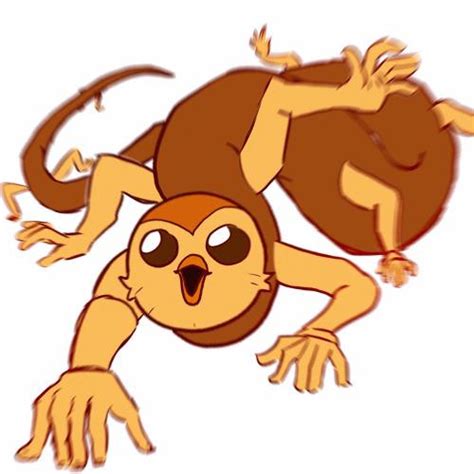 Hooty with Limbs : r/TheOwlHouse