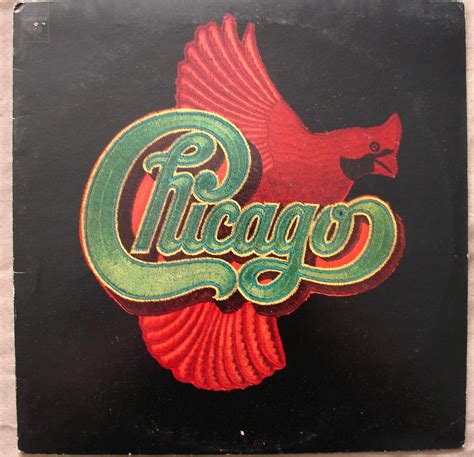 Chicago - Chicago VIII | Chicago the band, Iconic album covers, Album ...