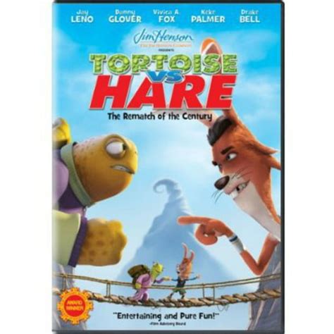 Unstable Fables: Tortoise Vs. Hare DVD (DVD) - Walmart.com - Walmart.com