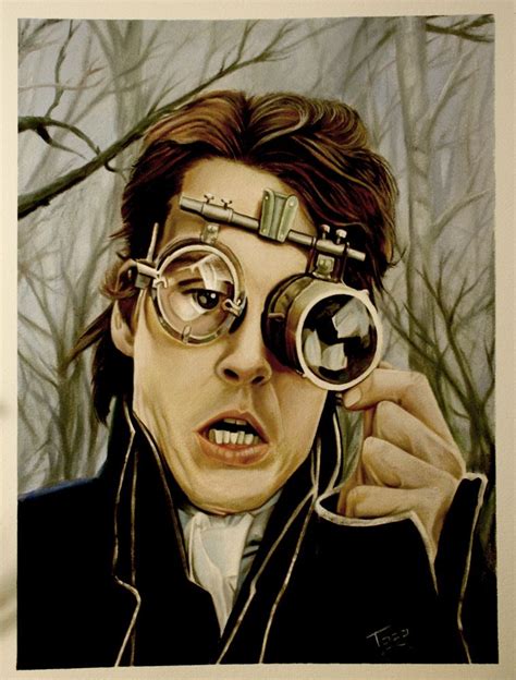 Ichabod Crane by Todo Brennan [©2011] | Johnny depp, Sleepy hollow ...