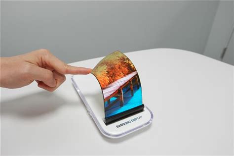 BOE To Supply Flexible OLED Panels To Samsung For The First Time – Research Snipers