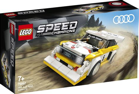 Immagini dei nuovi set LEGO Speed Champions previsti per la prima metà del 2020 | Lega Nerd