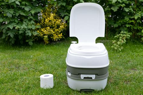 Camping Toilet in an RV: How it Works - Indie Campers