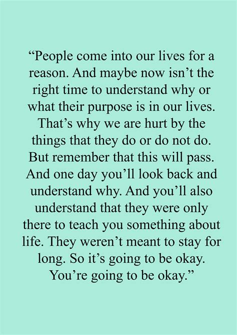 It's okay. You're going to be okay. | It will be ok quotes, Quotes ...