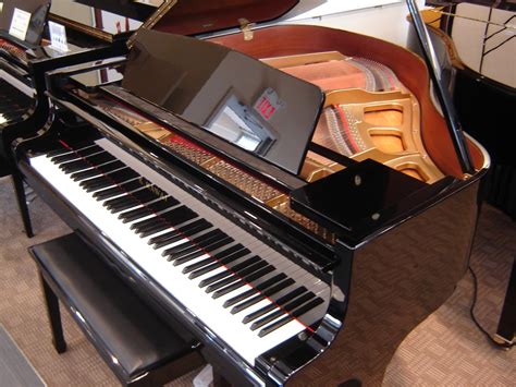 Used Kawai Grand Piano Model GM10K. Only $9250! - MERRIAM pianos