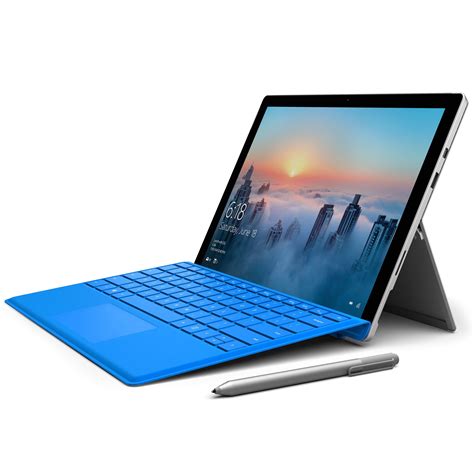 Microsoft Surface Pro 4 12.3" 4GB/128GB Intel Core m3 - Walmart.com