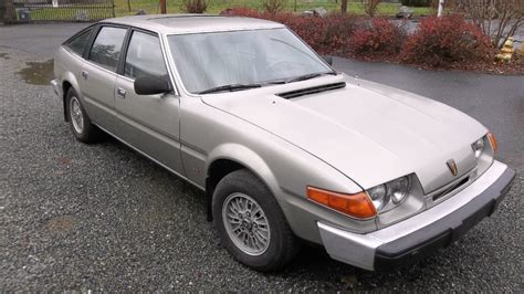 Nicest One Around: 1980 Rover SD1 3500