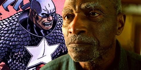 Isaiah Bradley Explained - The MCU’s Forgotten Captain America