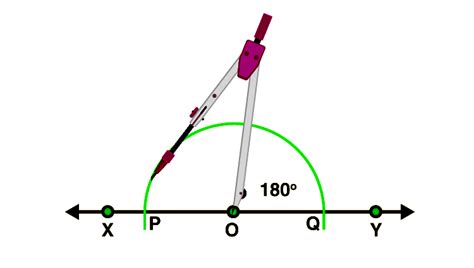 Understanding 180 Degree Angle: Definition, Properties & Examples - Testbook