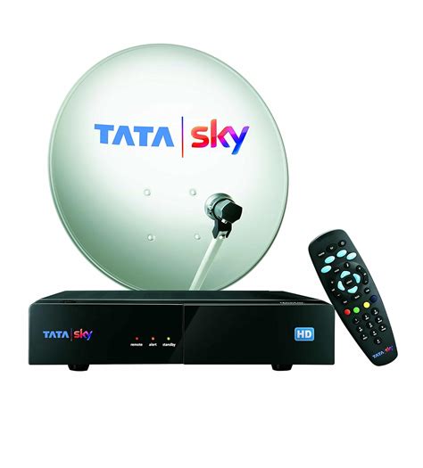 Tata Sky HD DTH Set Top Box with 1 Month Dhamaal Mix HD Free : Copper ...