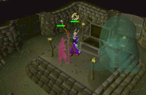 Easiest Bosses in Old School RuneScape