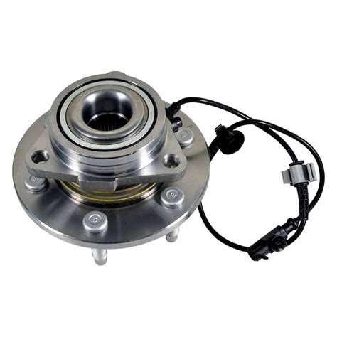 Mevotech® H515096 - Front Wheel Bearing and Hub Assembly