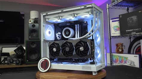 NZXT H6 Flow PC Case Review - OC3D