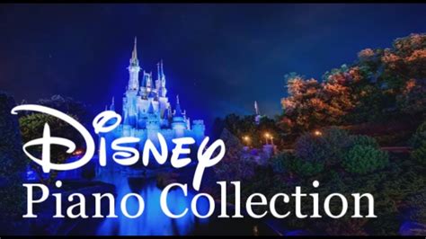 RELAXING PIANO Disney Piano Collection 3 HOUR LONG (Piano Covered by kno) - YouTube | Piano ...