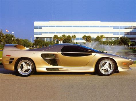 Vector M12 1996 - 2000 Coupe :: OUTSTANDING CARS