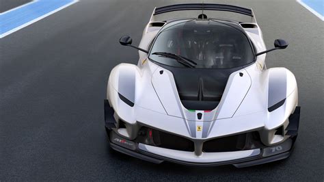 2018 Ferrari FXX K Evo 4K 4 Wallpaper | HD Car Wallpapers | ID #8960