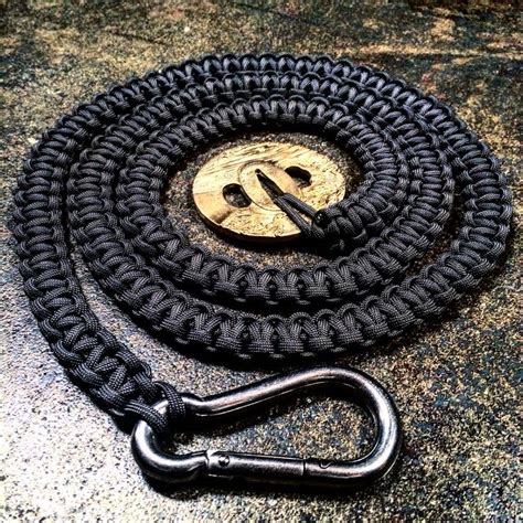 Pin on Paracord weapons and gear