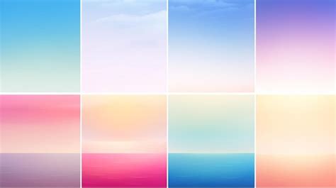 Premium Vector | A colorful background with a blue and pink border