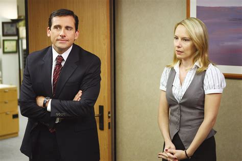 'The Office': One Rarely Discussed Detail About Holly Flax You Might ...