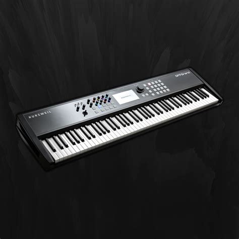 PRODUCTS - KURZWEIL It's the Sound®