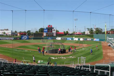 Lansing Lugnuts Opening Roster - Bluebird Banter