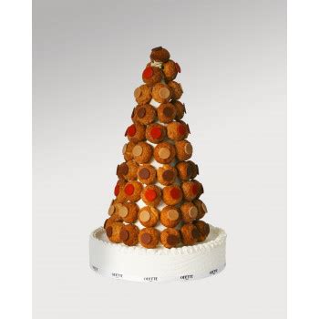 Cream Puffs Tower