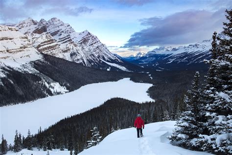 9 best places in Canada to visit in the winter