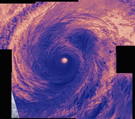 Eye of Super Typhoon Vongfong (19) in Purple | Panorama of M… | Flickr