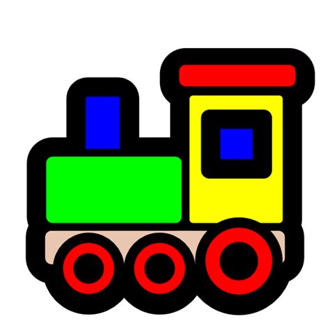 Free Toy Train Clipart, Download Free Toy Train Clipart png images ...