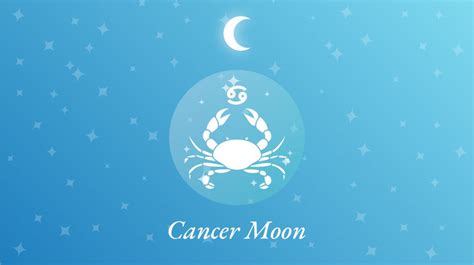 Cancer Moon Sign Meaning: Personality Traits, Appearance & Compatibility