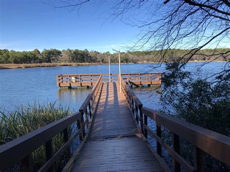 Tyler State Park - North Texas Trails