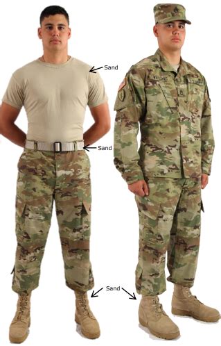 Us Army Combat Uniform 2022