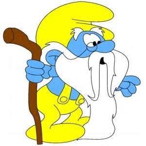 Grandpa Smurf | The Smurfs Wiki | Fandom