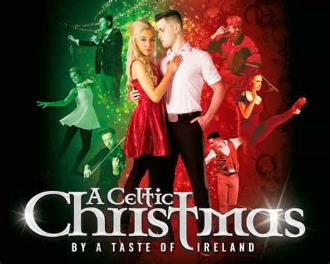 A Celtic Christmas – BardavonPresents