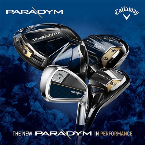 Callaway Paradym - Golf HQ