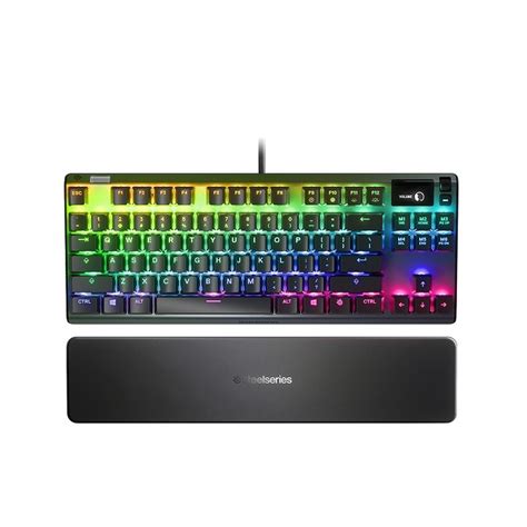 Bàn phím cơ Steelseries Apex 7 TKL Blue switch _ 64758