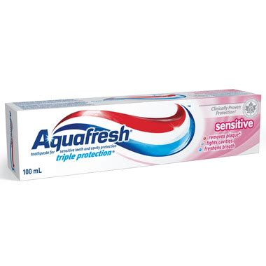 Buy Aquafresh Sensitive Toothpaste at Well.ca | Free Shipping $35+ in ...