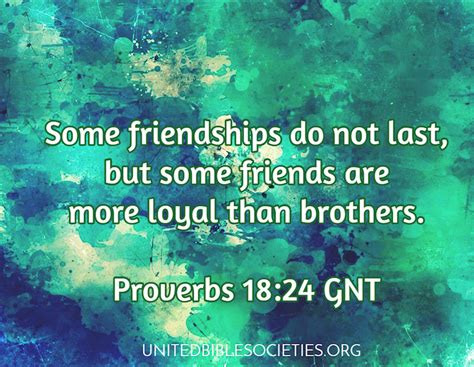 Bible Quotes About Friendship. QuotesGram
