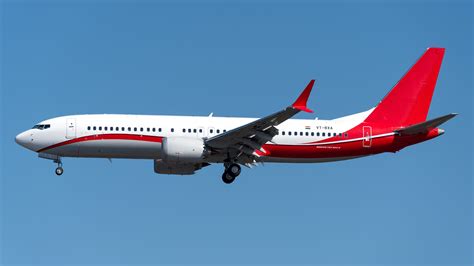 1st Boeing 737 MAX Of Air India Express Spotted