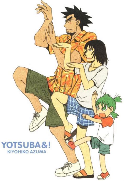 Yotsuba&! - Yotsuba&! Photo (5463919) - Fanpop