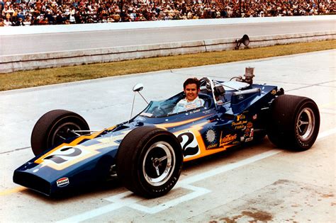 Indy 500 legend Al Unser honored by BorgWarner