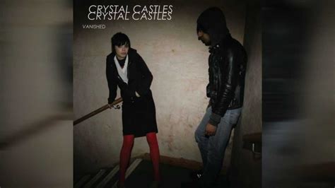 Crystal Castles - Vanished (Instrumental With Back. Vocals) (By Me ...