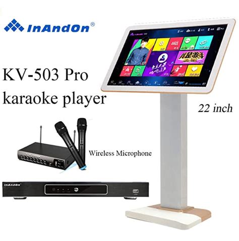 Best Chinese Karaoke Machine 2023 | Asian Karaoke Machines that you'll Love! | Best China Products