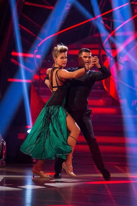 Gemma Atkinson reveals Strictly dance off has "knocked her confidence" ahead of final ...