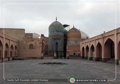 Ardebil | Iran Tour and Travel with IranianTours