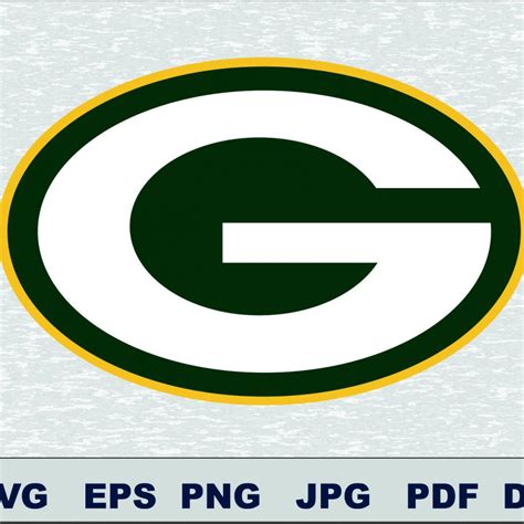 Green Bay Packers Silhouette Studio Transfer Iron on Cut File Cameo ...