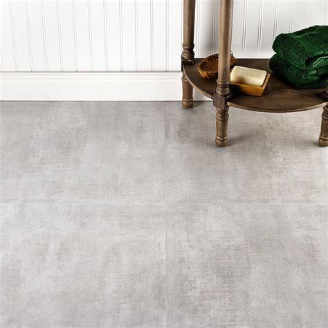 Tile Floor On Concrete – Flooring Site