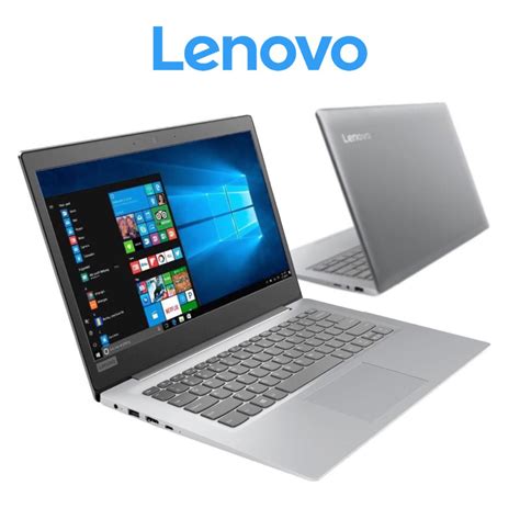 Lenovo 14" Laptop, Intel Celeron, 2GB RAM, 32GB eMMC Flash Memory - Mineral Gray - Comprar Magazine