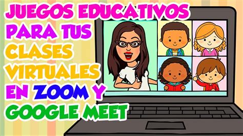 6 páginas con juegos educativos para que tus alumnos se diviertan y ...