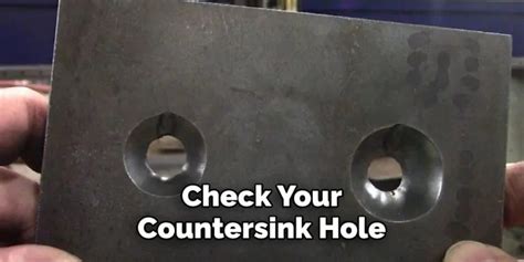 How to Countersink Screws in Metal | 6 Easy Processes (2024)